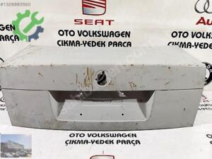 VW BORA BAGAJ KAPAĞI ARKA 1998-2005 VOLKSWAGEN ÇIKMA