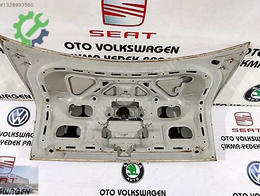 Volkswagen Bora Bagaj Kapağı çıkma parça
