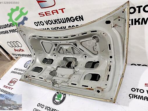 Volkswagen Bora Bagaj Kapağı çıkma parça