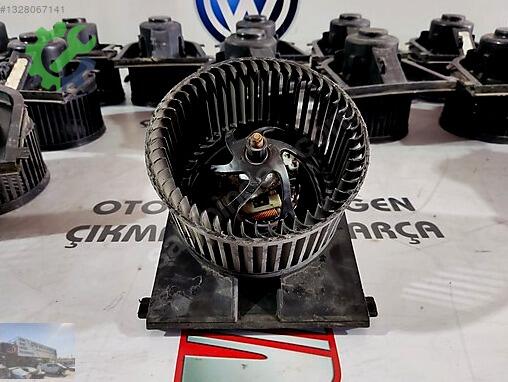 Volkswagen Bora Kalorifer Motoru çıkma parça