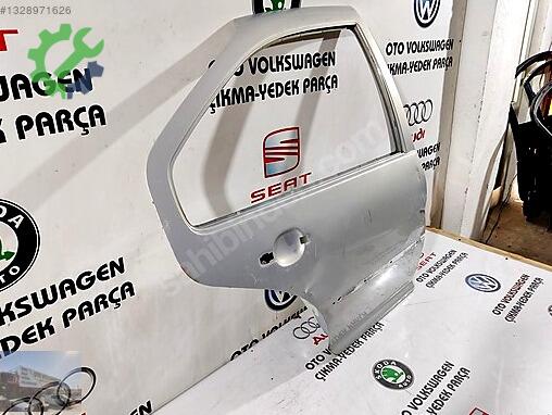 Volkswagen Bora Sol Arka Kapı çıkma parça