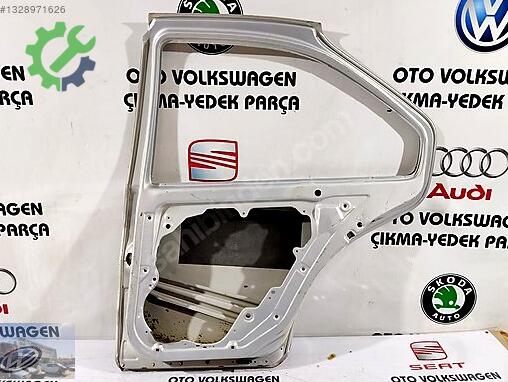 Volkswagen Bora Sol Arka Kapı çıkma parça