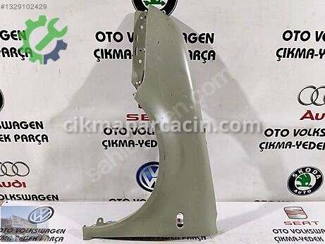 Volkswagen Bora Sol Ön Çamurluk çıkma parça