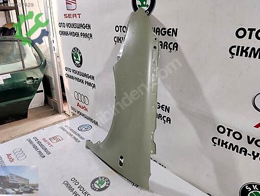 Volkswagen Bora Sol Ön Çamurluk çıkma parça