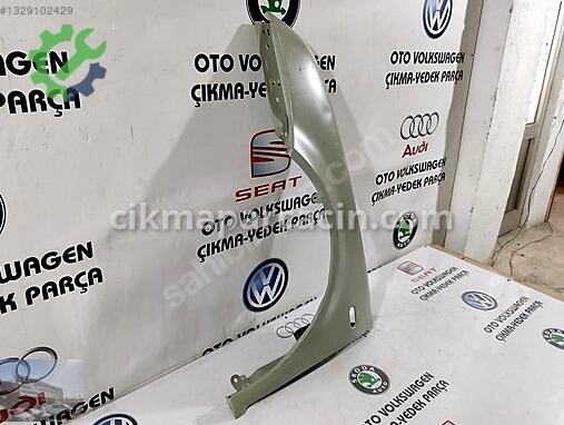 Volkswagen Bora Sol Ön Çamurluk çıkma parça