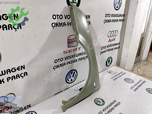 Volkswagen Bora Sol Ön Çamurluk çıkma parça
