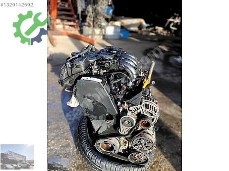 Volkswagen Bora Motor Komple çıkma parça
