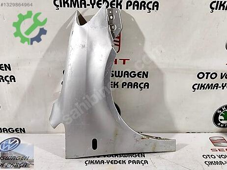 Volkswagen Caddy Sağ Ön Çamurluk çıkma parça