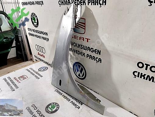 Volkswagen Caddy Sağ Ön Çamurluk çıkma parça