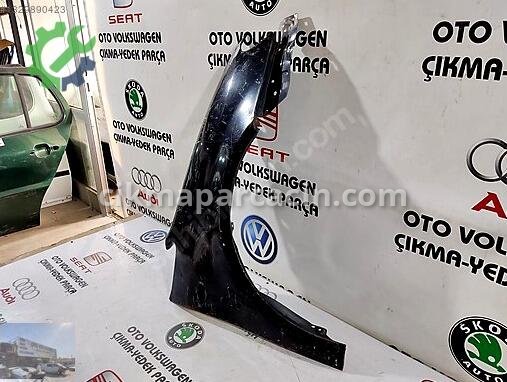 Volkswagen Caddy Sağ Ön Çamurluk çıkma parça