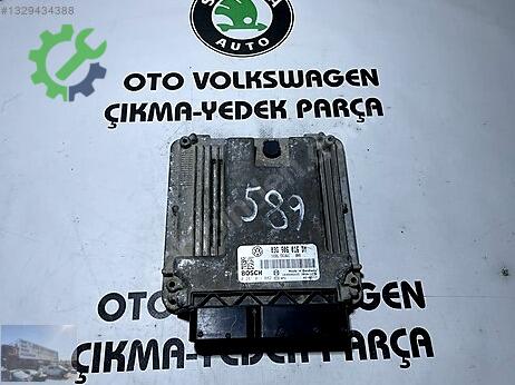 Volkswagen Caddy Beyin çıkma parça