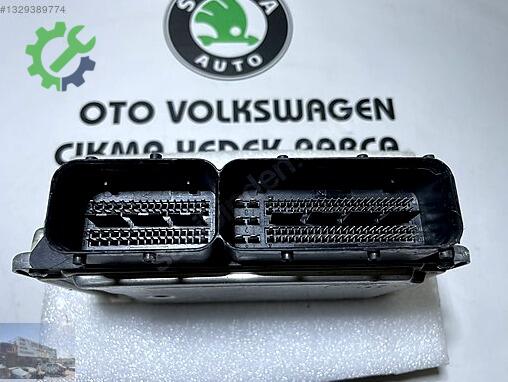 Volkswagen Caddy Beyin 03G906021PD çıkma parça