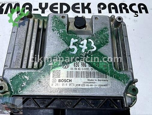 Volkswagen Caddy Motor Beyni 03G906021PD çıkma parça