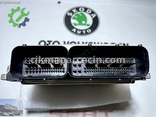 Volkswagen Caddy Motor Beyni 03G906016DM çıkma parça