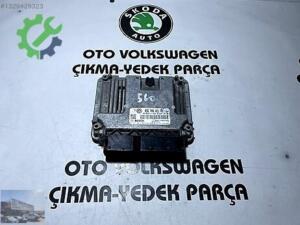 VW CADDY 1.9 TDİ MOTOR BEYNİ 03G906021PD 03G 906 021 PD VOLKSWAG