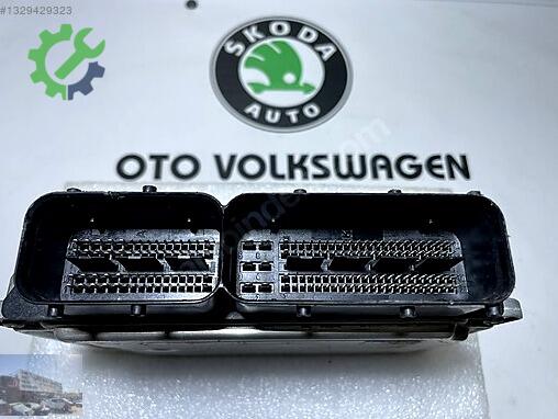Volkswagen Caddy Beyin 03G906021PD çıkma parça