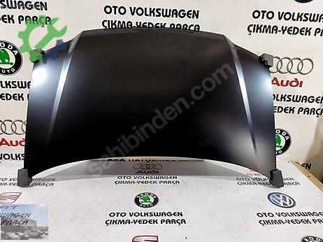 Volkswagen Caddy Ön Kaput çıkma parça