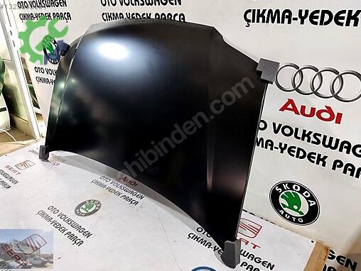 Volkswagen Caddy Ön Kaput çıkma parça