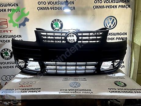 Volkswagen Caddy Ön Tampon çıkma parça