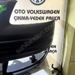 VW CADDY 2005-2010 ÖN TAMPON SIFIR VOLKSWAGEN