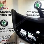 VW CADDY 2011-2015 ÖN TAMPON SIFIR VOLKSWAGEN