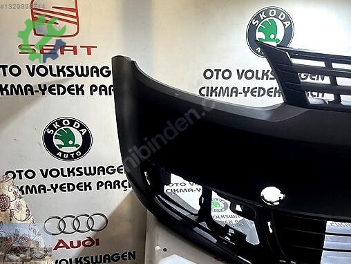 Volkswagen Caddy Ön Tampon çıkma parça