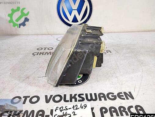 Volkswagen Caddy Sağ Ön Far çıkma parça