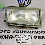 VW CADDY 2 SAĞ FAR ORJİNAL 1997 2003 ÇIKMA