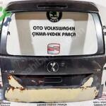 VW CADDY 4 BAGAJ KAPAĞI ARKA 2015-2020 VOLKSWAGEN ÇIKMA