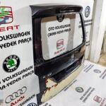 VW CADDY 4 BAGAJ KAPAĞI ARKA 2015-2020 VOLKSWAGEN ÇIKMA