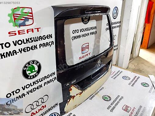 Volkswagen Caddy Bagaj Kapağı çıkma parça