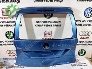 VW CADDY 4 BAGAJ KAPAĞI ARKA 2015-2020 VOLKSWAGEN ÇIKMA