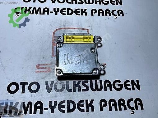 Volkswagen Caddy Airbag Beyni (SRS) 6Q0909605P çıkma parça