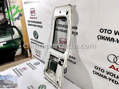 Volkswagen Caddy Bagaj Kapağı çıkma parça