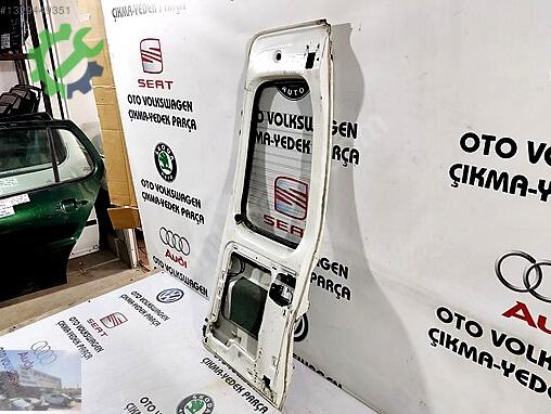 Volkswagen Caddy Bagaj Kapağı çıkma parça