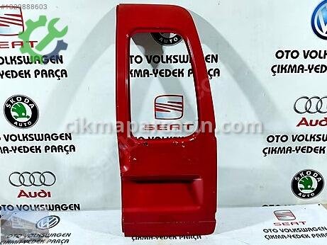 Volkswagen Caddy Bagaj Kapağı çıkma parça