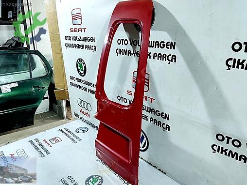 Volkswagen Caddy Bagaj Kapağı çıkma parça