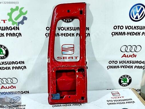 Volkswagen Caddy Bagaj Kapağı çıkma parça