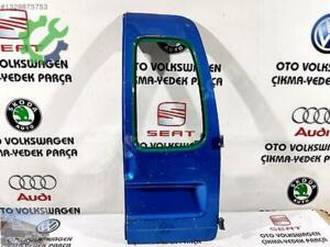 VW CADDY BAGAJ KAPAĞI SAĞ ARKA 1997-2003 MAVİ ÇIKMA