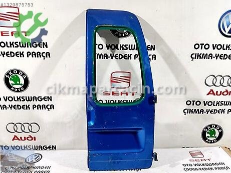 Volkswagen Caddy Bagaj Kapağı çıkma parça