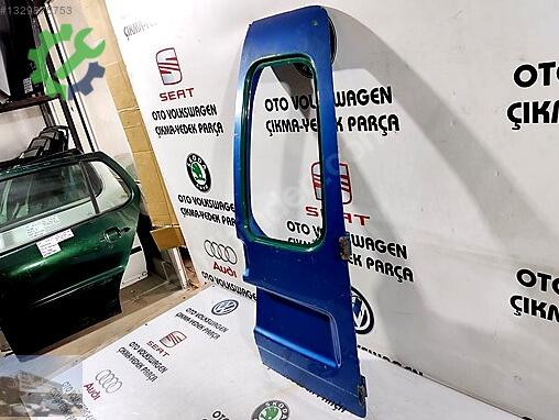 Volkswagen Caddy Bagaj Kapağı çıkma parça