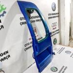 VW CADDY BAGAJ KAPAĞI SAĞ ARKA 1997-2003 MAVİ ÇIKMA