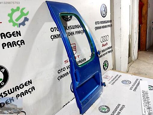 Volkswagen Caddy Bagaj Kapağı çıkma parça