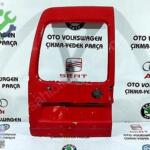 VW CADDY BAGAJ KAPAĞI SOL ARKA 1997-2003 ÇIKMA
