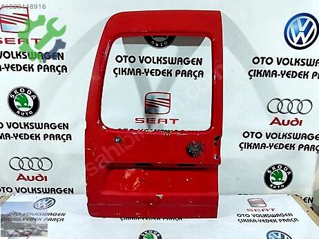 Volkswagen Caddy Bagaj Kapağı çıkma parça