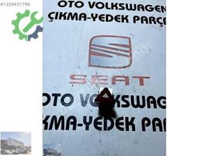 VW CADDY DÖRTLÜ FLAŞÖR SİNYAL DÜĞMESİ SIFIR VOLKSWAGEN