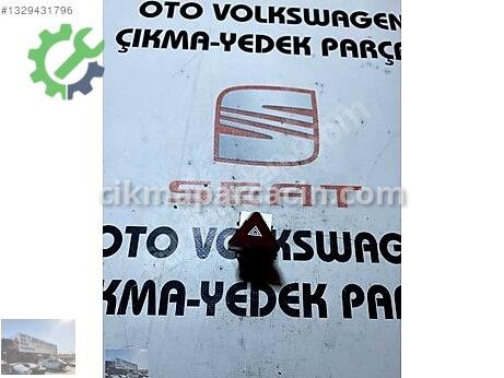 Volkswagen Caddy Kontrol Düğmeleri çıkma parça