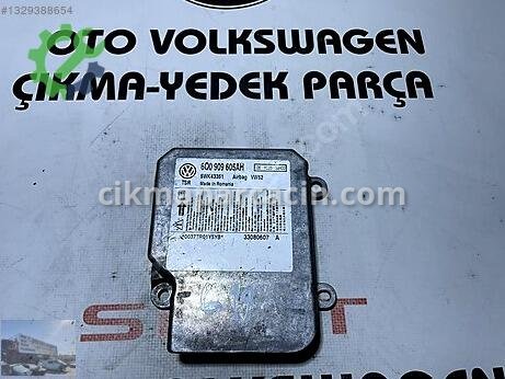 Volkswagen Caddy Airbag Beyni (SRS) çıkma parça
