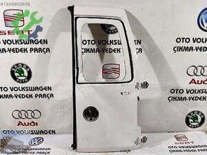 VW CADDY MAXİ PANELVAN BAGAJ KAPAĞI SAĞ ARKA ÇIKMA