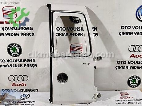 Volkswagen Caddy Bagaj Kapağı çıkma parça